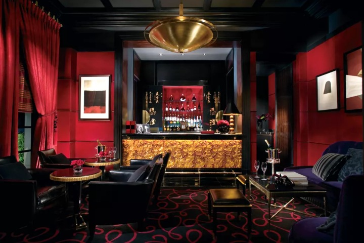 2. Joël Robuchon Las Vegas. Foto - MGM Grand