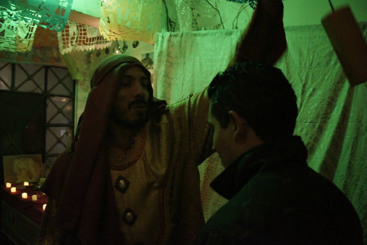 2. La Casa del País de los Duendes. Foto - Gus Espinosa