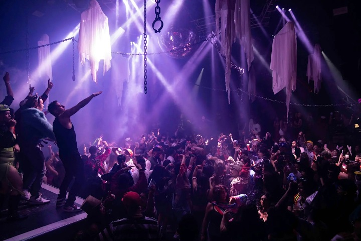 2. Latin Halloween. Foto - Eventbrite
