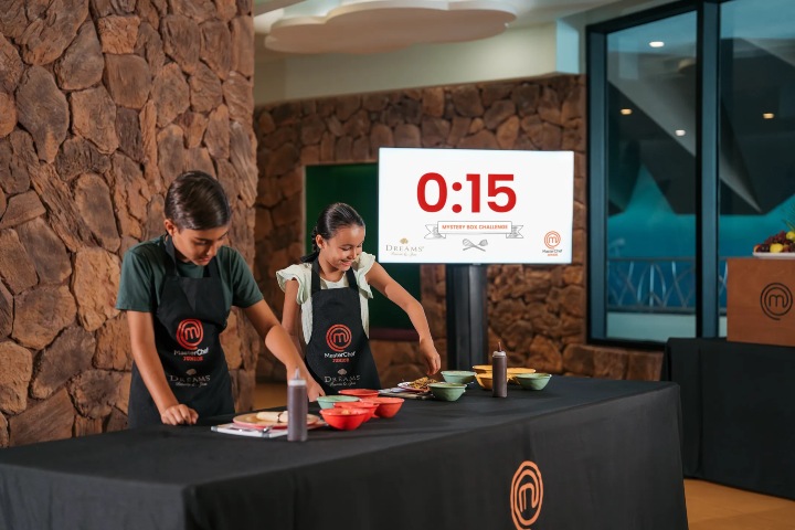 2. MasterChef Junior_ Next Course. Foto - Archivo Hyatt