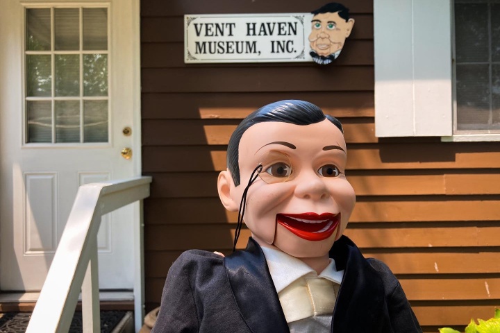 2. Vent Haven Museum. Foto - @eric___charles (Instagram)