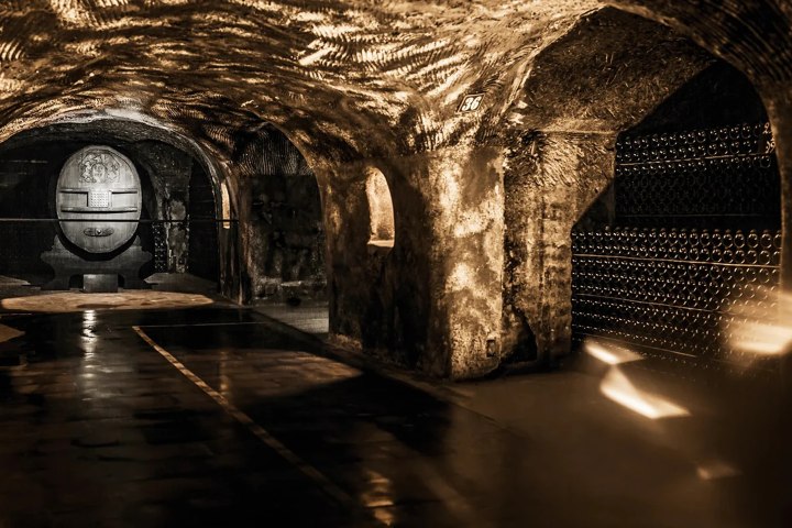 3. Bodegas de Moët & Chandon. Foto - Sotheby's Wine