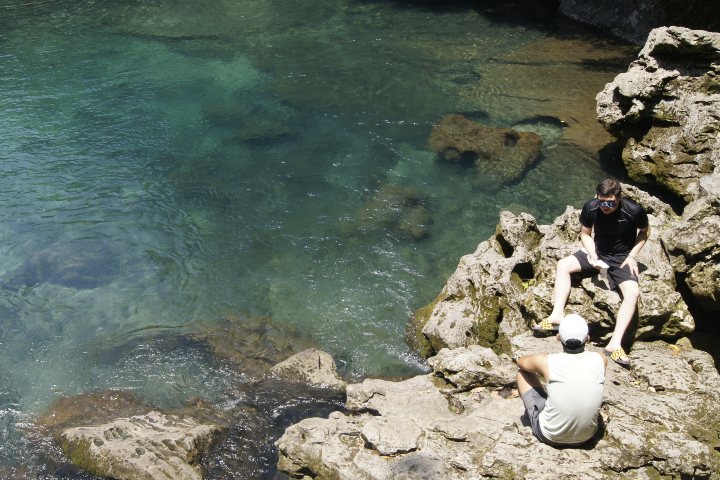 3. El Nacimiento de Huichihuayán. Foto - Gus Espinosa
