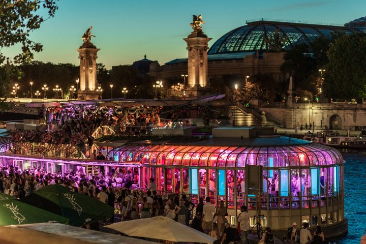 3. Rosa Bonheur sur Seine. Foto - Agenda LGBT Paris