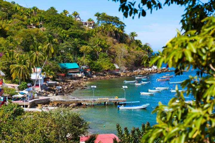 3. Yelapa. Foto - @santuarioyelapa (Instagram)