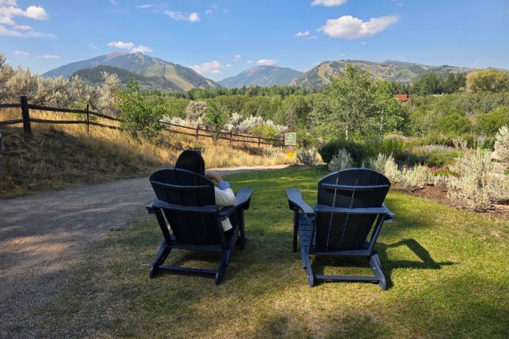 30. Paisaje en Aspen. Foto - Julio García