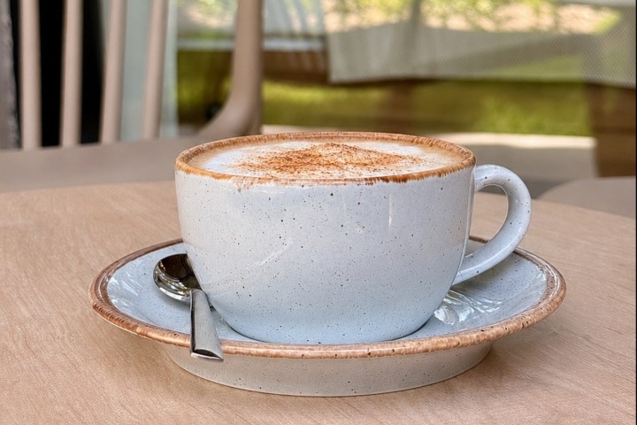 4. Café. Foto - @hyattvividpuntacana (Instagram)