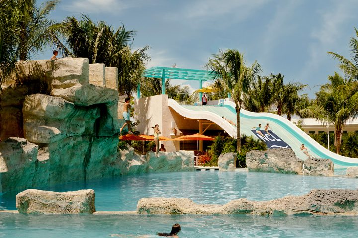 4. Cliffside Cove. Foto - Archivo Norwegian Cruise Line