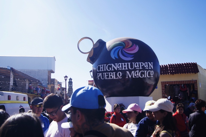 4. Esfera de Chignahuapan. Foto - Gus Espinosa