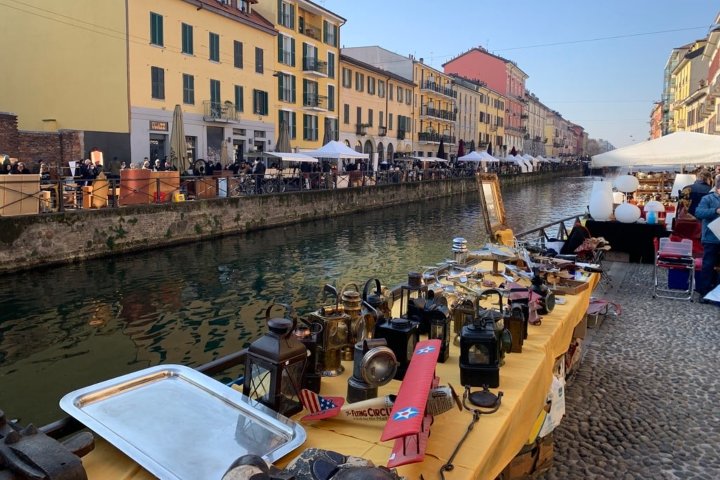 4. Fiera di Sinigaglia. Foto - MAMe