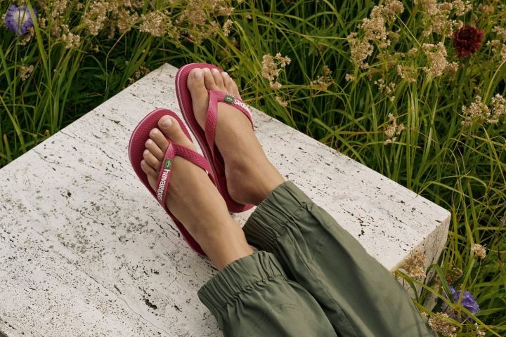 4. Havaianas. Foto - Havaianas (Facebook)
