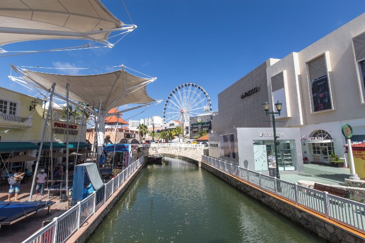 4. La Isla Cancún. Foto - La Isla Cancún (xpedia)