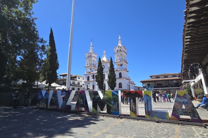 4. Mazamitla. Foto - Archivo Rehiletes