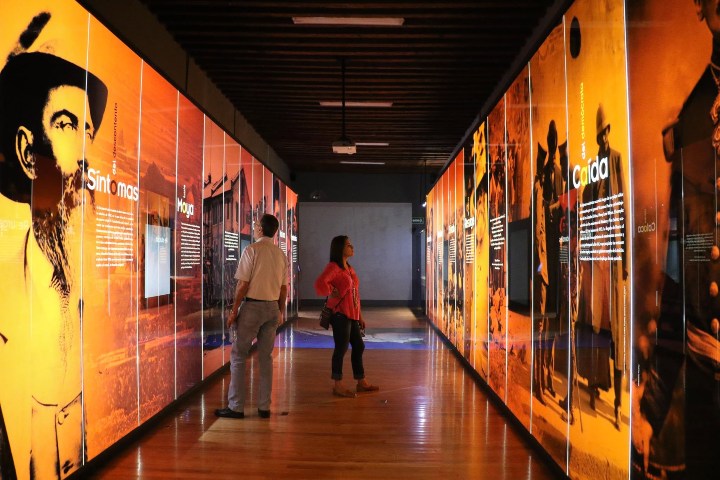 4. Museo de la Toma de Zacatecas. Foto - Museo Toma de Zacatecas (Facebook)