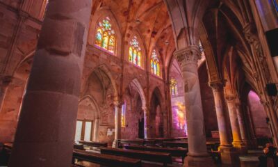 5 IGLESIAS QUE TIENES QUE VISITAR EN ZACATECAS. Foto - Zacatecas Sectur (Facebook)