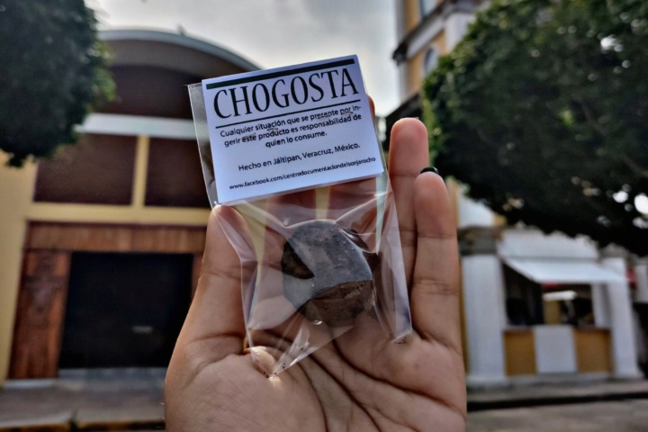5. Bolsita con chagosta tradicional. Foto - Identidad Veracruz