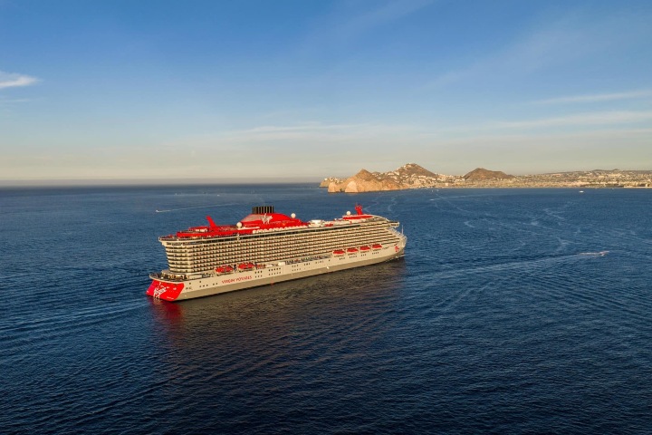 5. Crucero de Virgin. Foto - Virgin Voyages (Facebook)