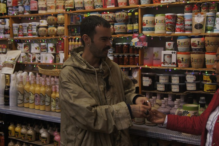5. Degustación de sidras. Foto - Gus Espinosa