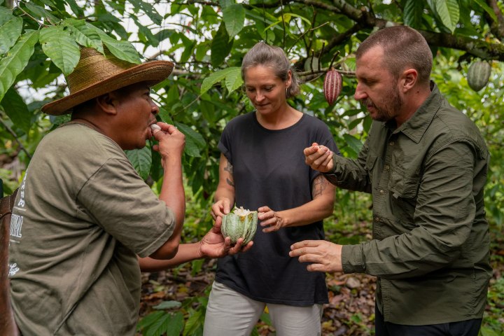 5. Experiencia de cacao en Belice. Foto - Travel Belize (Facebook)