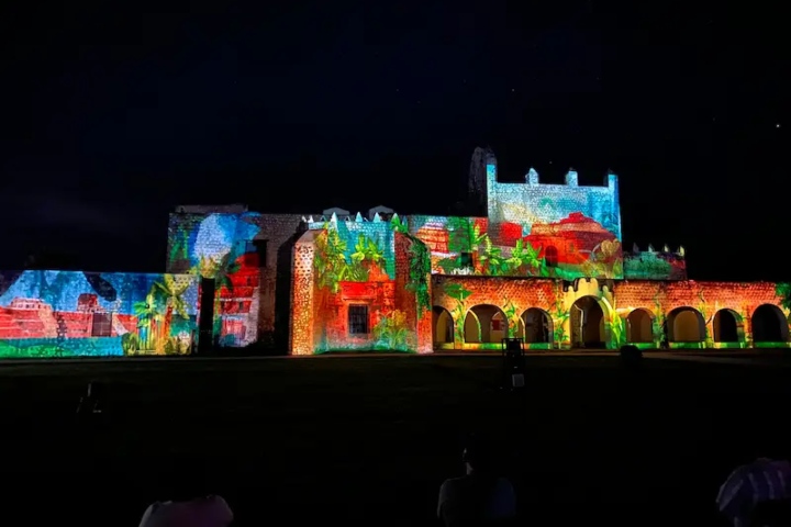 5. Noches de la Heroica Valladolid. Foto - Yucatán Today