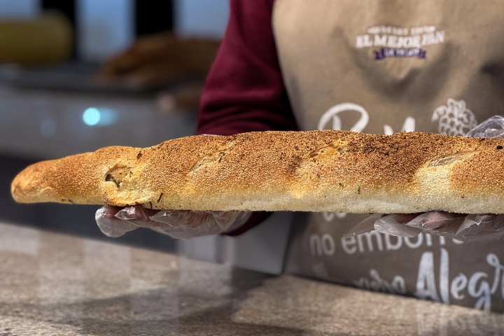 5. Pan de Tecate. Foto - El Mejor Pan de Tecate (Facebook)