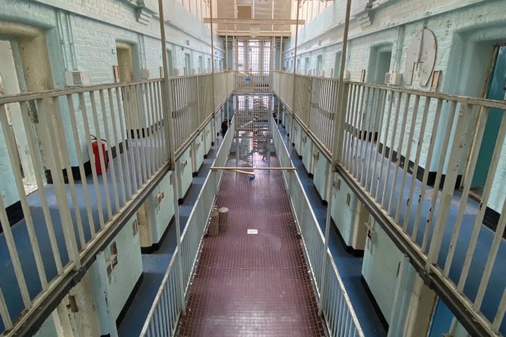 5. Prisión Dorchester. Foto - Gloucester Prison Events