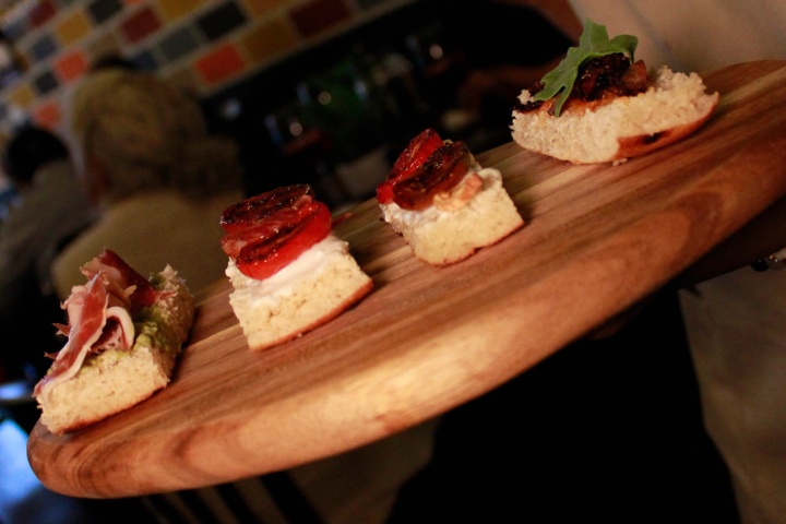 5. Tapas. Foto - Bladimiro Pan y Vino (Facebook)