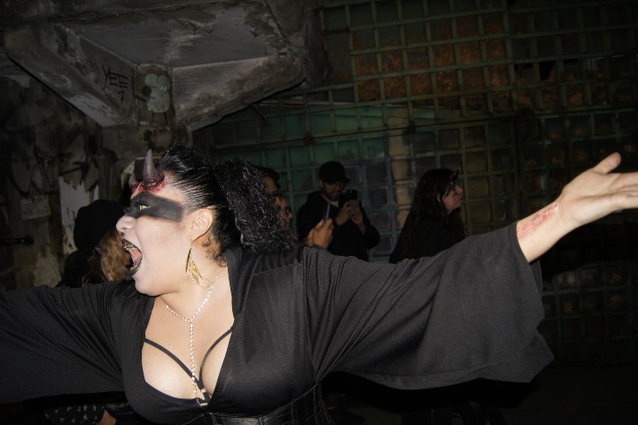 5. Turibus del Terror. Foto - Gus Espinosa