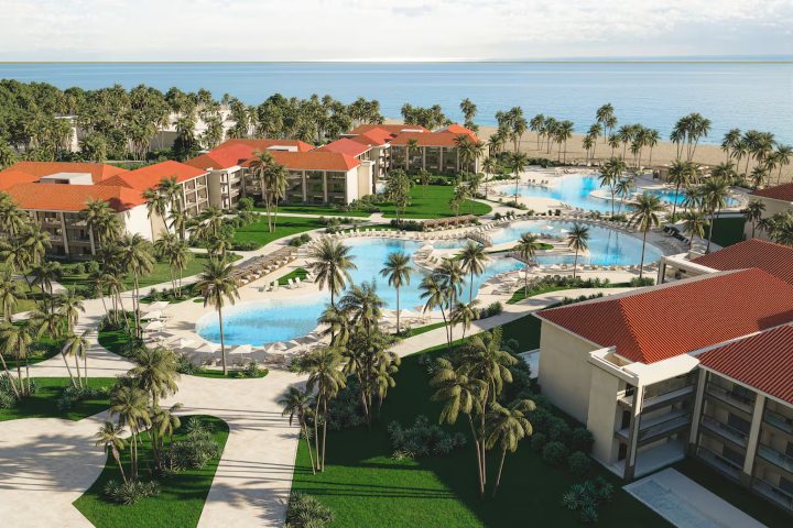 6. Hyatt Vivid Punta Cana. Foto - Archivo Hyatt