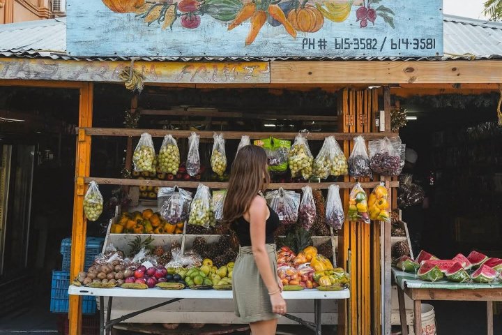 6. Mercado en Belice. Foto - Travel Belize (Facebook)