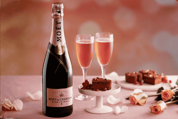 6. Moët & Chandon. Foto - Emirates (Facebook)