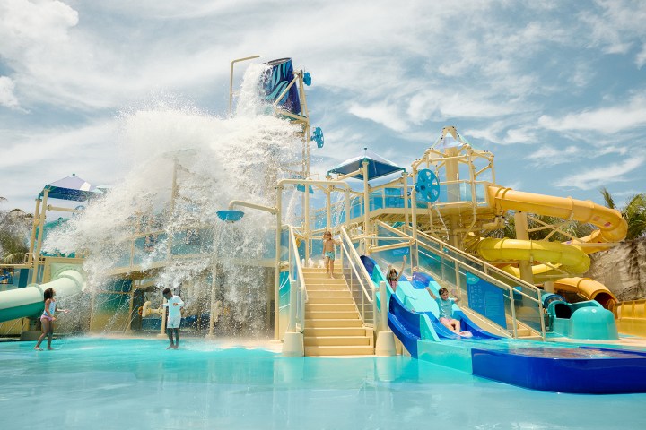 6. Splash Cay. Foto - Norwegian Cruise Line