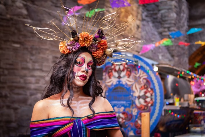 7. Catrina. Foto - Gerardo Martin Fernandez Vallejo (Unsplash)