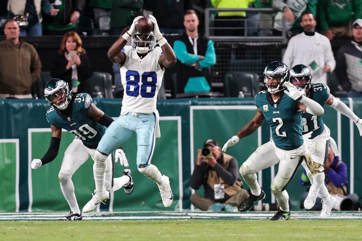 7. Dallas Cowboys vs Philadelphia Eagles. Foto - John Clark (Facebook)