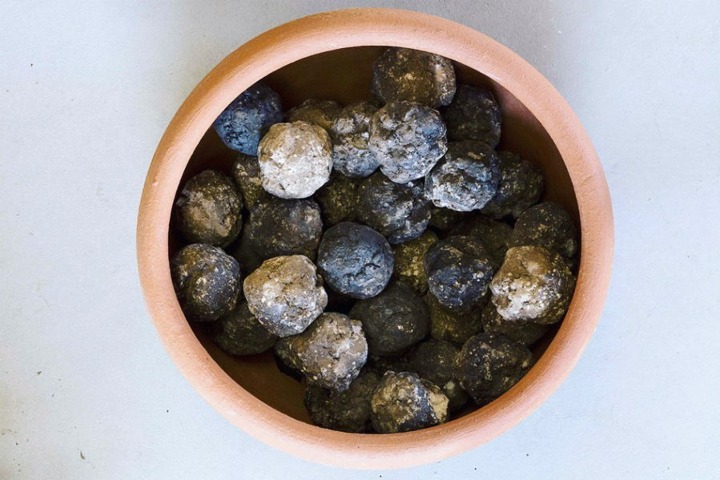 7. Plato con chagostas. Foto - @chef_alexischaparro (Instagram)