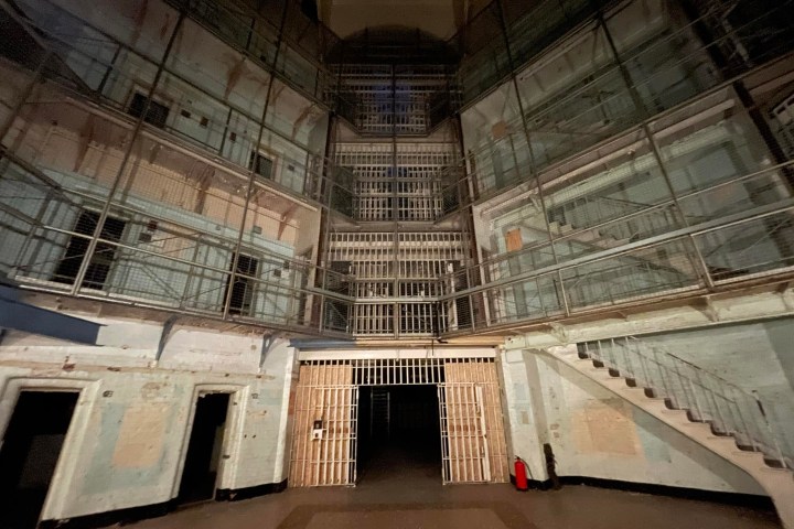 8. Prisión Dorchester. Foto - Dorchester Prison Events (Facebook)