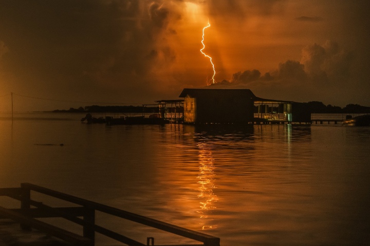 8. Rayo del Catatumbo. Foto - José Pestana (Flickr)