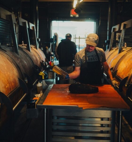 DALLAS REVIVE RUTAS DEL MUNDIAL Y AGENDA DE OTOÑO. Foto - @terryblacks_bbq (Instagram)