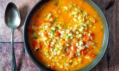 EL CALDO DE CHUALES. Foto - Hunter Angler Gardener Cook