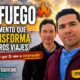 EL FUEGO EL SOUVENIR PODCAST. Foto - El Souvenir