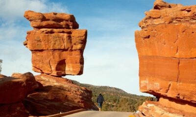 EL JARDÍN DE LOS DIOSES EN COLORADO. Foto - Garden of the Gods (Expedia)