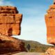 EL JARDÍN DE LOS DIOSES EN COLORADO. Foto - Garden of the Gods (Expedia)