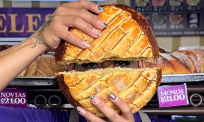 EL MEJOR PAN DE TECATE. Foto - El Mejor Pan de Tecate (Facebook)