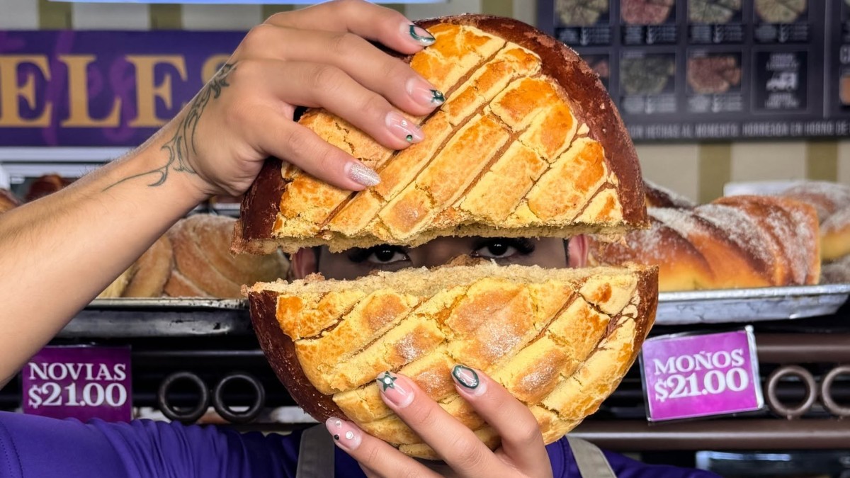 EL MEJOR PAN DE TECATE. Foto - El Mejor Pan de Tecate (Facebook)