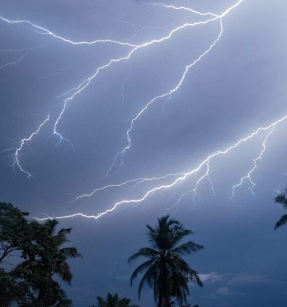 EL RELÁMPAGO DE CATATUMBO. Foto - Fernando Flores (Flickr)