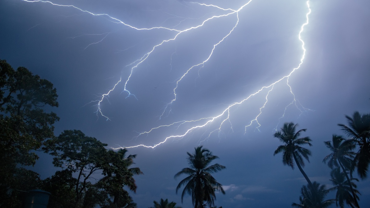 EL RELÁMPAGO DE CATATUMBO. Foto - Fernando Flores (Flickr)