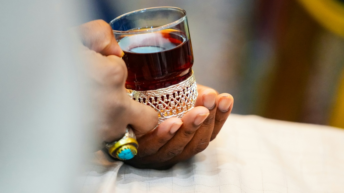 EL ŞERBET TURCO. Foto - Baqeer Gashua (Unsplash)