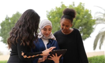 EMIRATES IMPULSA A DUBÁI COMO CIUDAD ESTUDIANTIL. Foto - American University of Sharjah﻿ (Facebook)