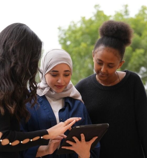 EMIRATES IMPULSA A DUBÁI COMO CIUDAD ESTUDIANTIL. Foto - American University of Sharjah﻿ (Facebook)