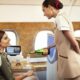 EMIRATES RENUEVA MENÚ DE VINOS. Foto - @emirates (X)